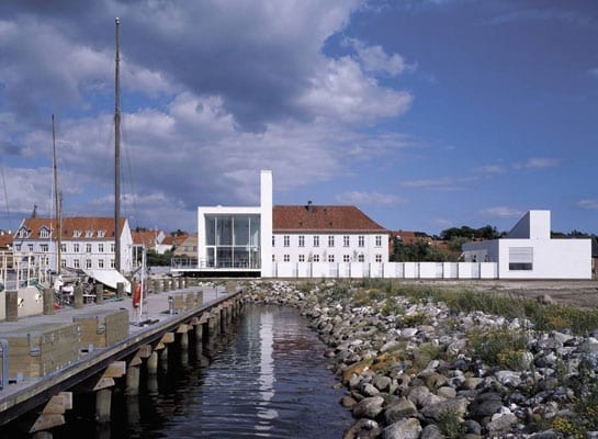 Nyhed, Glasmuseet Ebeltoft, Lønstrup Hot Glass by Susan Vivi Sørensen